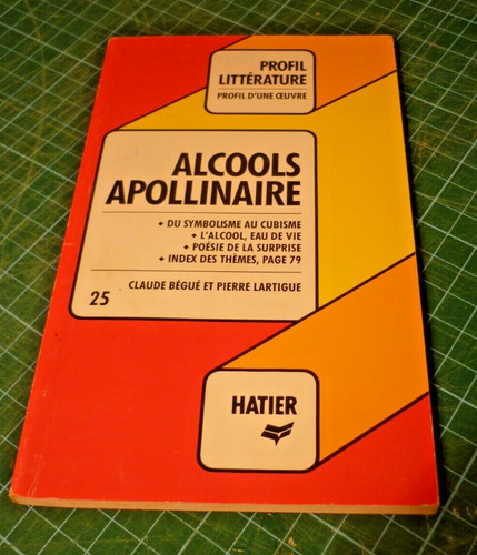 Alcools apollinaire - -*,