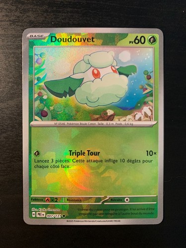 Carte pokémon reverse - carte,