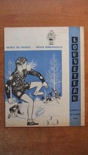 SCOUTISME / REVUE LOUVETEAU