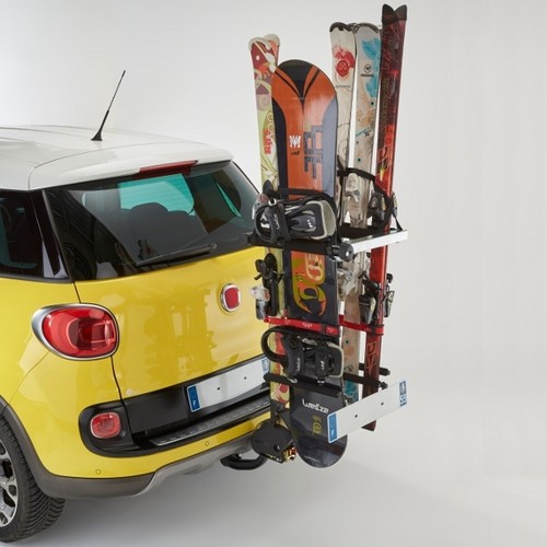 Porte skis mottez paires - mottez, 6