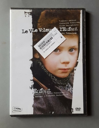 Dvd voleur enfant - d'enfant,