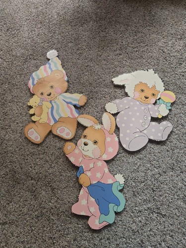 1990 teddy beddy bear - 1990's,