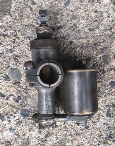 Carburateur bronze chapeau - bronze,