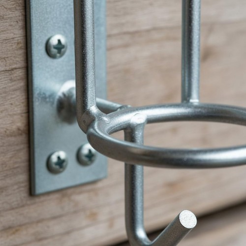 Porte seau sans perçage - porte-seau,