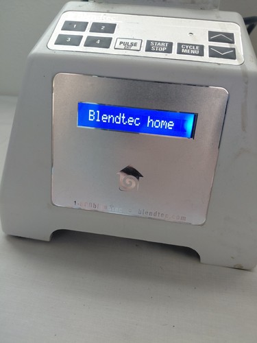 Blendtec total blender - blendtec,