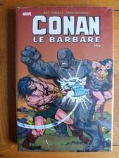 Intégrale Conan le Barbare 1974 - Panini D.L. 2021 Neuf sous blister