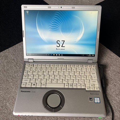Panasonic let note - panasonic, cf-sz5