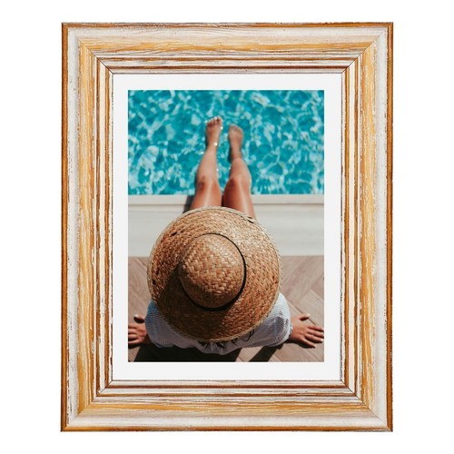 Cadre photo toscane - photo,