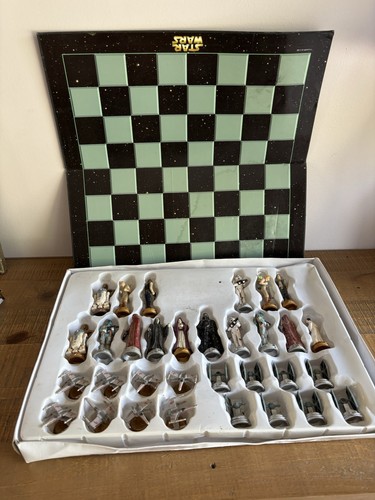 Jeu échecs star wars - jeu,