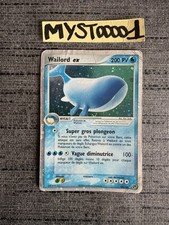 Carte pokemon wailord 200 - ex,