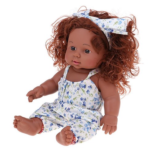 30cm réaliste bébé fille - réaliste,