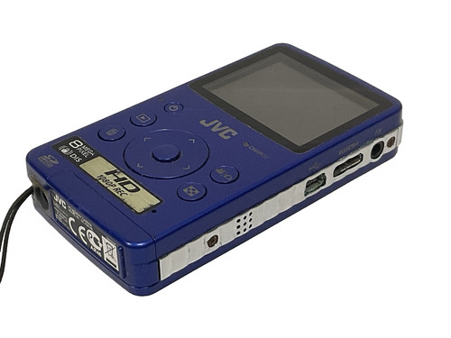 Caméscope poche jvc - de,