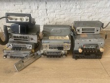Autoradios anciens (7) et une