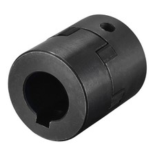 Flexible Accouplement Arbre 24mm à 25mm 51mm x 44mm Moteur Coupleur Joint