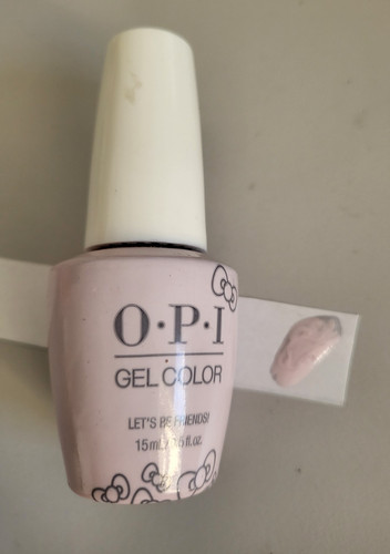 Vernis à ongles semi - o.p.i,