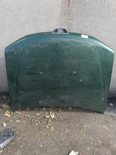 Capot peugeot 306 phase - capot, 2