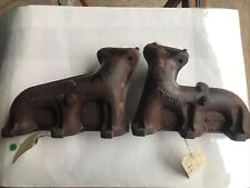 BMW E30 Collecteur D Échappement 1707402 Et 1707403 ,320 I Et Autres Modèles Bmw