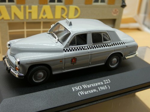 Fso warszawa 223 warsaw 1965 - warszawa,