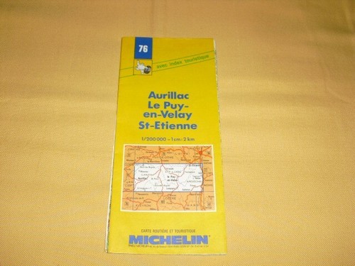 Michelin carte routière - michelin,