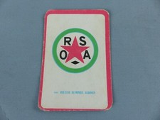 MIROIR SPRINT carte football