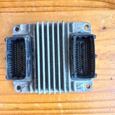 CALCULATEUE  OPEL  CORSA  III   1.7L/TX2  DELPHI  DELCO    8972272257 / 09389429