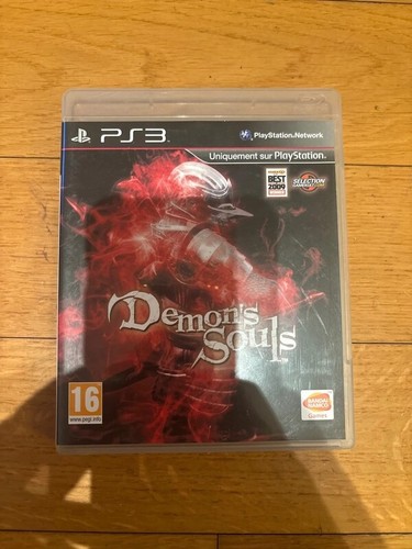 Jeu ps3 demon - ps3, demon’s
