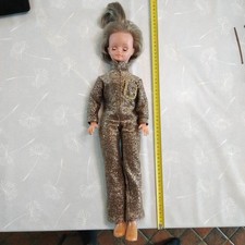 Poupée vintage 50 CM cathie -