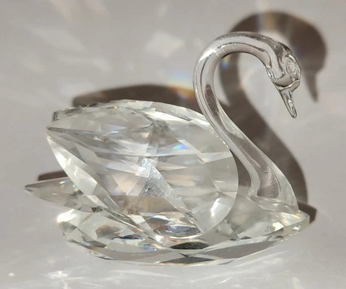 Cygne swarovski cristal - cygne,
