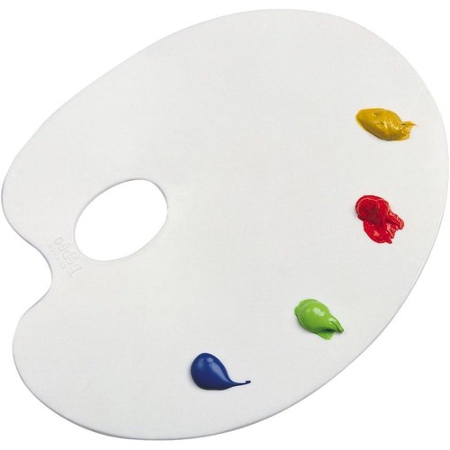 380000 pébéo palette ovale - pébéo,