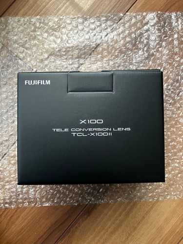 Fujifilm tcl x100 tele - fujifilm, ii
