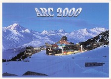 73 ARC 2000 LES ARCS