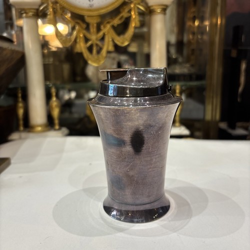 Ancien briquet table en - ancien, de