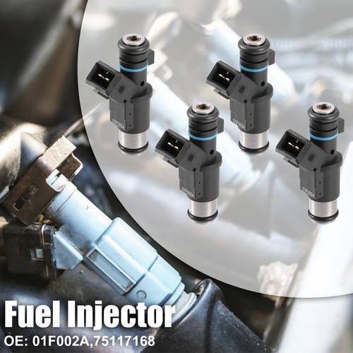 4pcs 01f002a 75117168 fuel - 01f002a,