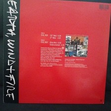 12' Maxi Earth Wind And Fire