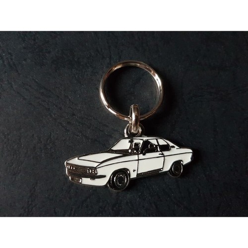 Porte clés profil opel - profil,