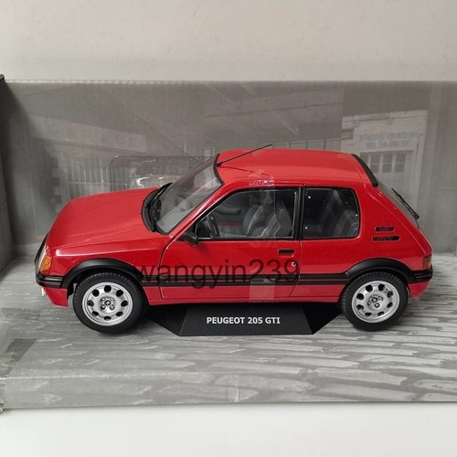 Solido peugeot 205 - peugeot,