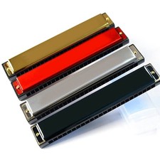 Harmonica professionnel 24