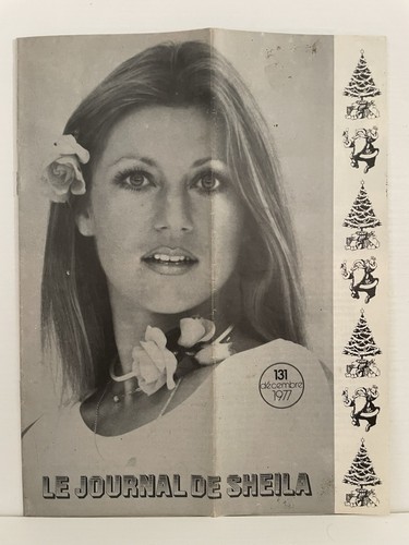 Revue journal sheila 131 - sheila,