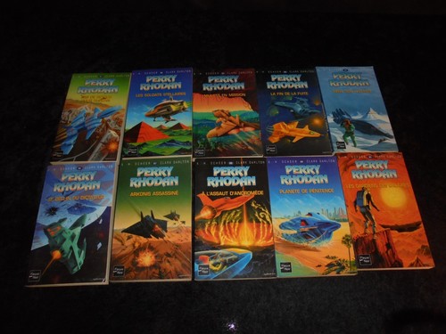 Lot perry rhodan 90 - lot, 81