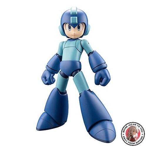 Nouveau kotobukiya mega - man,