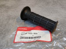 Poignée caoutchouc gauche