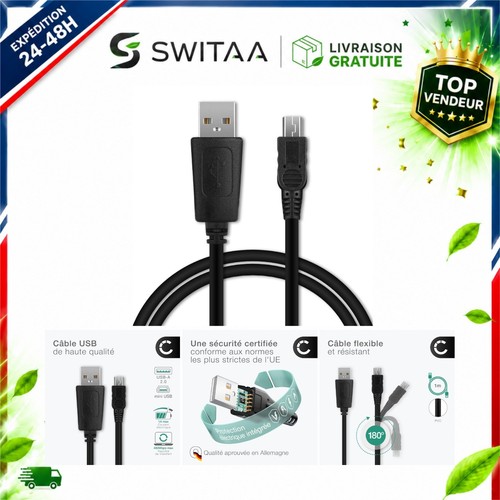 Câble mini usb - mini, a