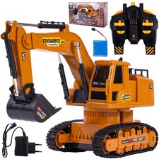Malplay Pelle Bulldozer