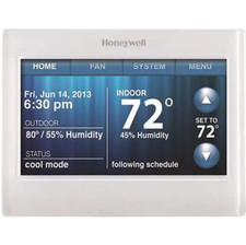 Honeywell Wi-Fi 9000 Color