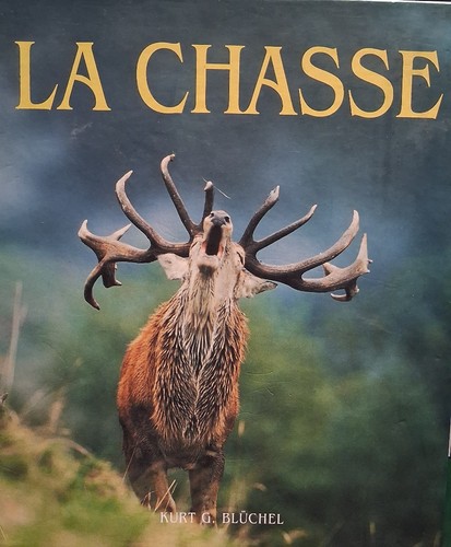 Double album chasse 600 - album, "