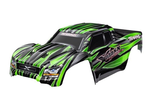 Traxxas trx7868 grn karo - trx7868-grn,