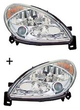 2x PHARE AVANT GAUCHE + DROIT ÉLECTRIQUE + MOTEUR CITROEN XSARA 2000-2003