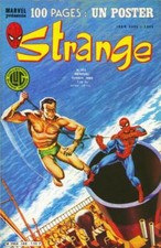 Strange 166 t proche - strange,