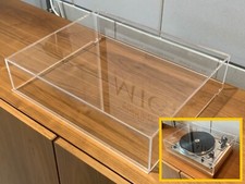 Thorens TD 166 Capot Couvercle