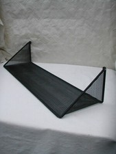 étagère rigitule Matégot vintage des années 50